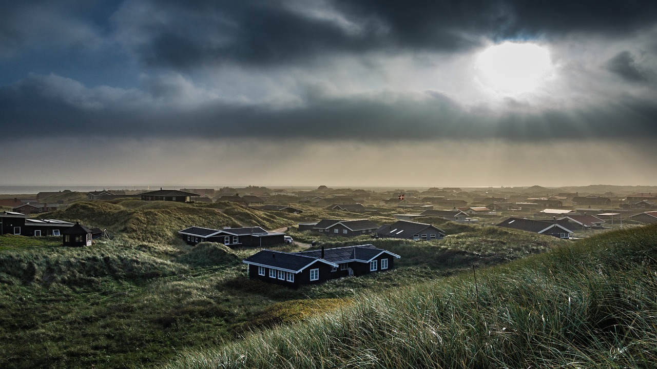 Familiens guide til sol, strand og sommerhuse i danmark