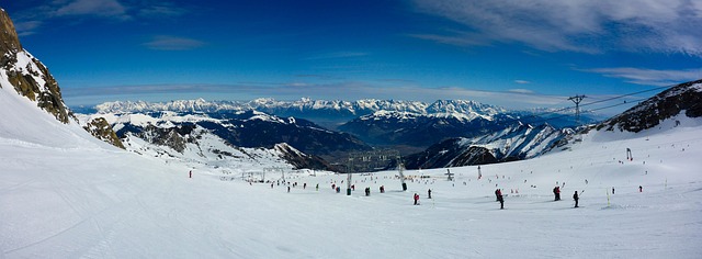 Skiferie i Hafjell Norge for begyndere og familier