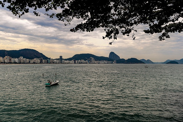 Viden om Copacabana stranden i Rio de Janeiro - fakta, længde og meget mere